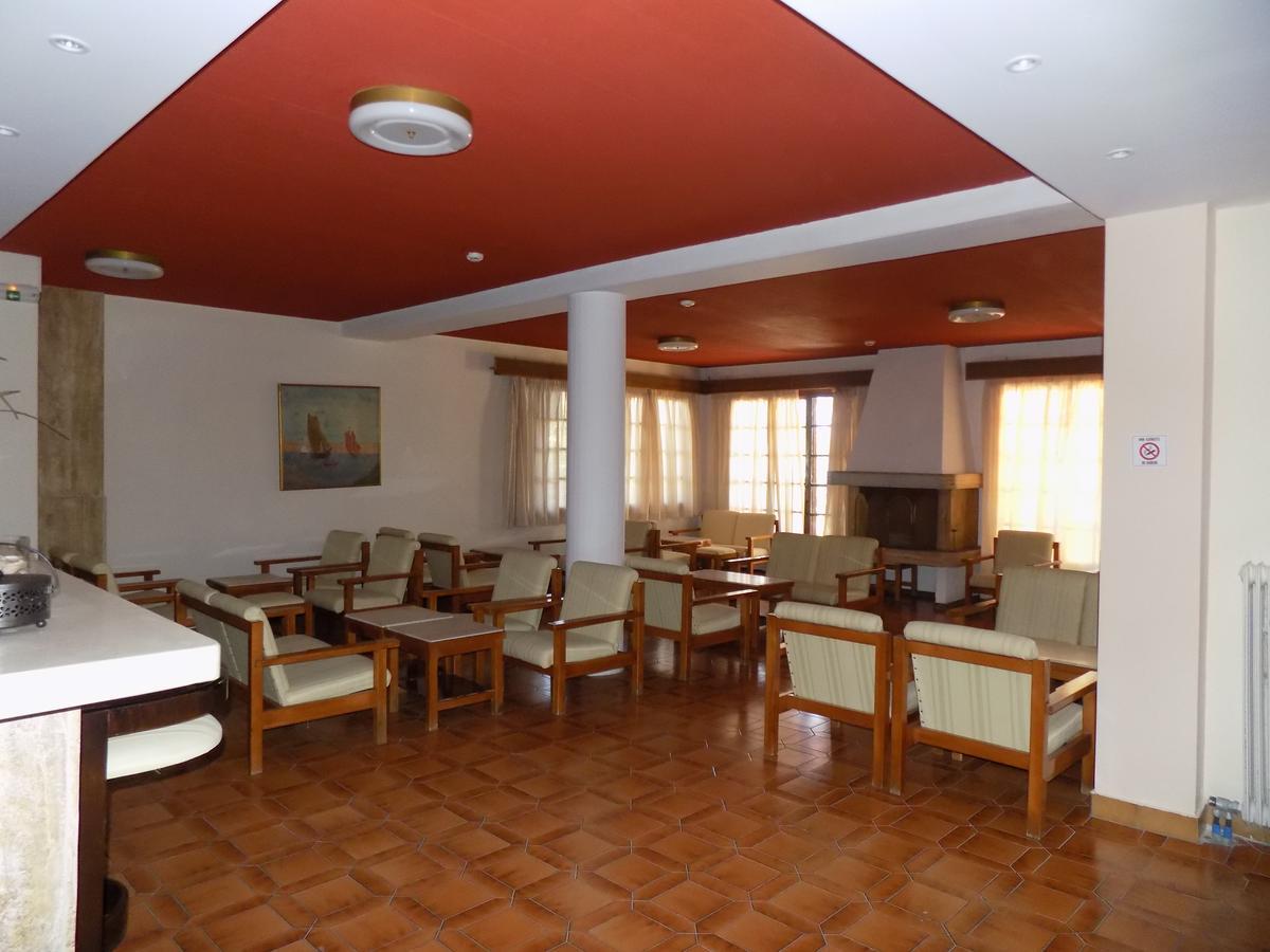 Lefkas Blue Hotel นิเกียนา ภายนอก รูปภาพ