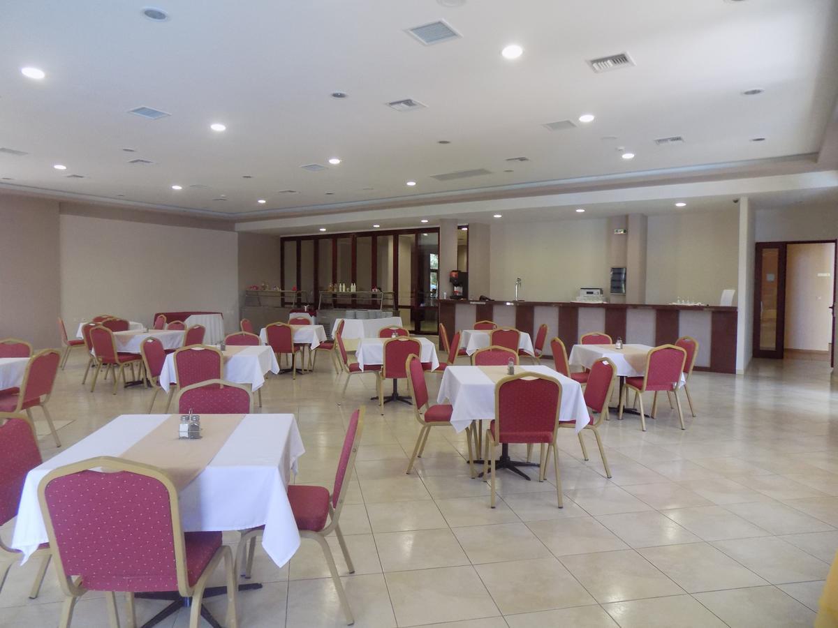 Lefkas Blue Hotel นิเกียนา ภายนอก รูปภาพ
