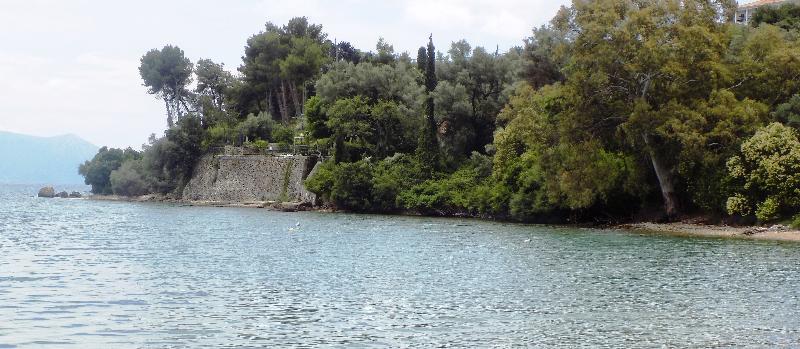 Lefkas Blue Hotel นิเกียนา ภายนอก รูปภาพ